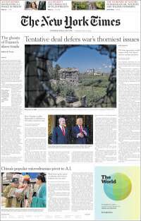International New York Times