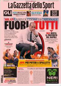 La Gazzetta dello Sport