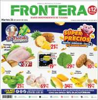 Frontera