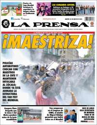 La Prensa