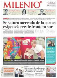 Milenio - Tamaulipas