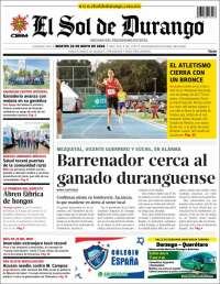 El Sol de Durango