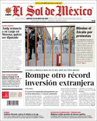 El Sol de México