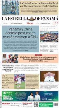 La Estrella de Panamá