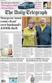 Daily Telegraph