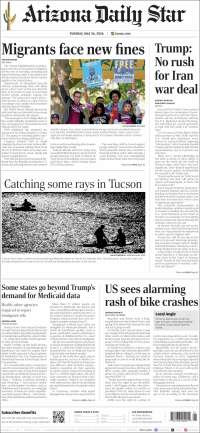 Arizona Daily Star