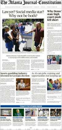 The Atlanta Journal-Constitution