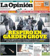 La Opinión