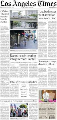 Los Angeles Times
