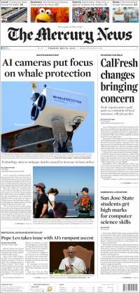 San Jose Mercury News