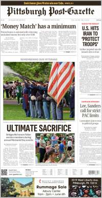Pittsburgh Post-Gazette