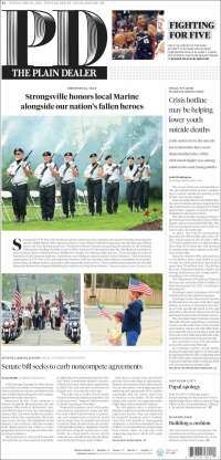 The Plain Dealer