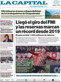 Diario La Capital - Mar del Plata