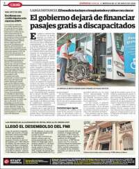La Voz del Chaco
