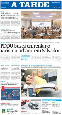 Diário A Tarde