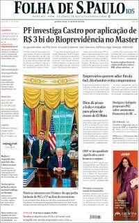 Folha de São Paulo