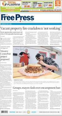 Winnipeg Free Press