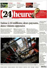24 Heures