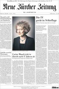 Neue Zürcher Zeitung