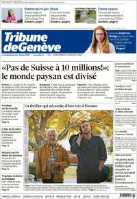 La Tribune de Genève