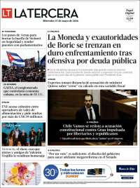La Tercera