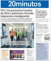 20 Minutos - Valencia