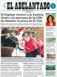 El Adelantado de Segovia