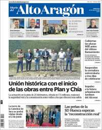 Diario del AltoAragón