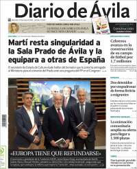 Diario de Ávila