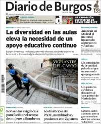 Diario de Burgos