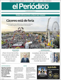 El Periódico de Extremadura