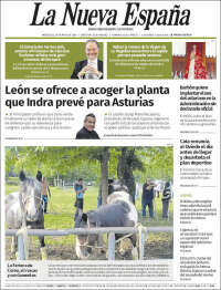 La Nueva España