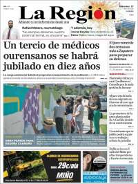 La Región de Ourense