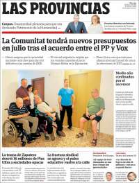 Las Provincias