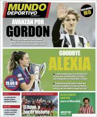 El Mundo Deportivo