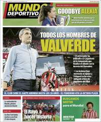 Mundo Deportivo Bizkaia