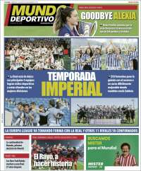 Mundo Deportivo Gipuzkoa