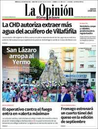 La Opinión - El Correo de Zamora