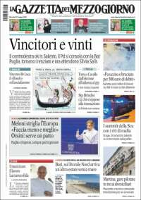 La Gazzetta del Mezzogiorno