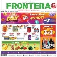 Frontera