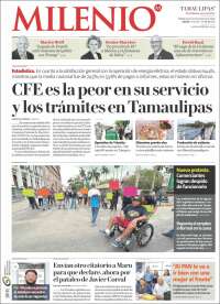 Milenio - Tamaulipas