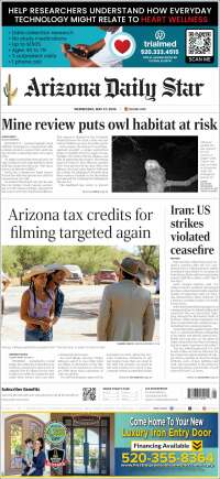 Arizona Daily Star