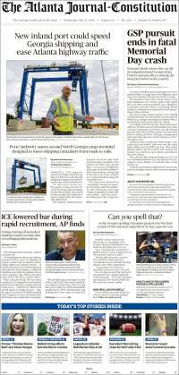 The Atlanta Journal-Constitution