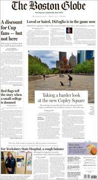 Boston Globe