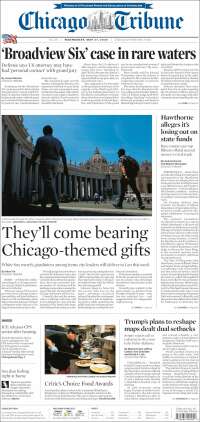 Chicago Tribune