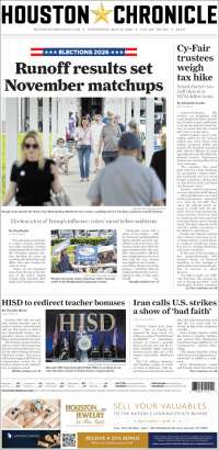 Houston Chronicle