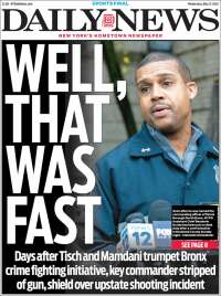 Daily News - New York