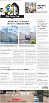 The Oregonian