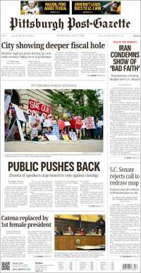 Pittsburgh Post-Gazette