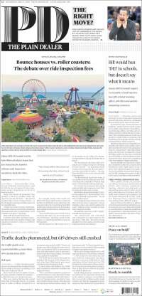The Plain Dealer